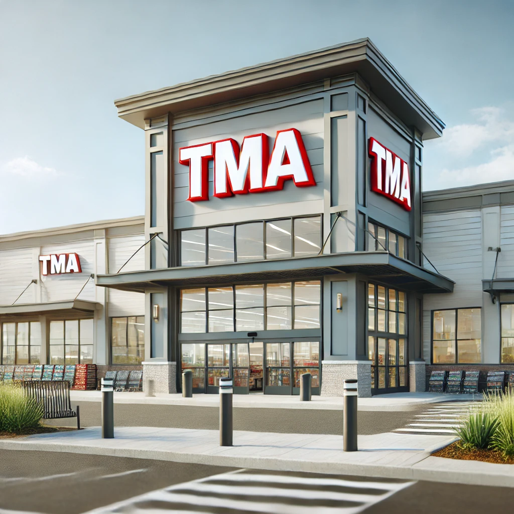 TMA Store